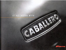 Catalogue brochure moto d'occasion  Barbentane