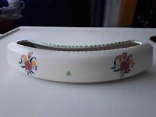 Poole pottery curved for sale  PLYMOUTH
