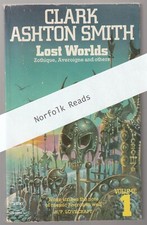 Lost worlds volume for sale  KING'S LYNN