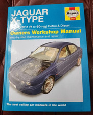 Jaguar type haynes for sale  Kingsport