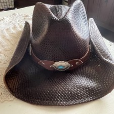 Shyanne brown western for sale  Fort Blackmore