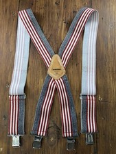 Men husky suspenders for sale  College Station