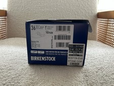 Birkenstock size 2.5 for sale  BROXBOURNE