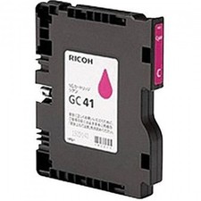 Cartuccia ricoh gc41m usato  Montesilvano