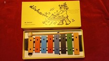 Echt vintage xylophon gebraucht kaufen  Aulendorf