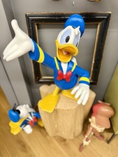 Paperino disney statuetta usato  Torino