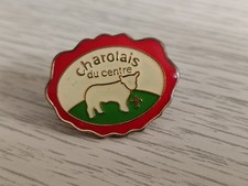 Pin charolais centre..vache.. d'occasion  Tourrette-Levens