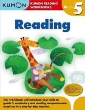 Grade reading kumon for sale  Boston