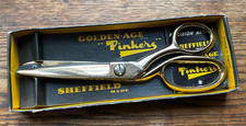 Vintage boxed pinking for sale  NEWTON ABBOT