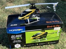 Elicottero horizon blade usato  Spedire a Italy