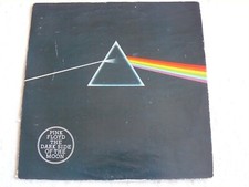 PINK FLOYD - THE DARK SIDE OF THE MOON LP MADE IN INDIA RARE comprar usado  Enviando para Brazil