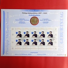 Numisblatt philip melanchthon gebraucht kaufen  Goldbach