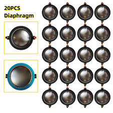 Driver de diafragma 20 peças para PRV RPD3220Ti PRV D3220Ti e D3220Ti-ND DE800 74,5mm comprar usado  Enviando para Brazil