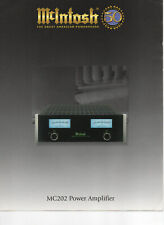 Mcintosh prospekt mc202 gebraucht kaufen  Boppard