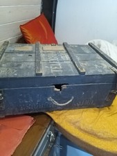 Ancienne valise militaire d'occasion  Narbonne
