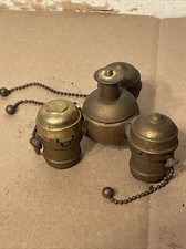 Antique benjamin triple for sale  North Haven