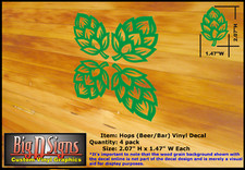 Beer hops vinyl for sale  Louisville