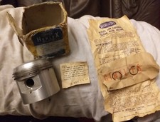 Triumph type hepolite for sale  ALVA