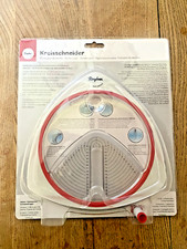 Rayher circle cutter for sale  SWANAGE
