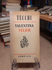Bonaventura tecchi valentina usato  Roma