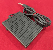 Yamaha FC5 pedal de sustentação ou controlador FS 1/4" plugue para teclado Elec bateria comprar usado  Enviando para Brazil