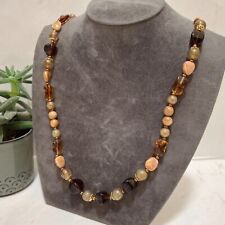 Brown glass stone for sale  SHREWSBURY