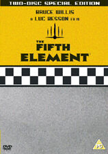 Fifth element dvd for sale  STOCKPORT