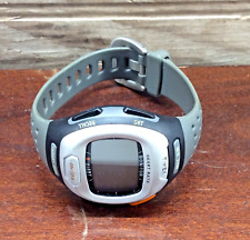 Usado, Relógio esportivo digital Timex monitor de frequência cardíaca T5G981 resistente à água 30M não testado comprar usado  Enviando para Brazil