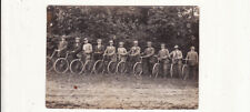 Rare postcard men d'occasion  Expédié en Belgium