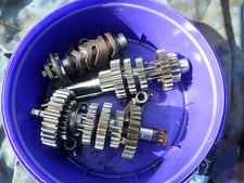 Complete gearbox 125 for sale  PICKERING