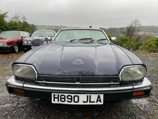 Jaguar xjs great for sale  CARMARTHEN