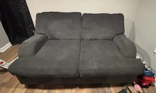 Modern gray loveseat for sale  Baltimore