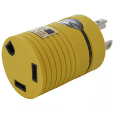 Generator adapter nema for sale  Newton