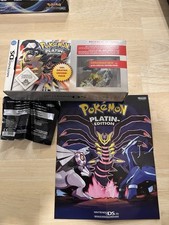 Nintendo pokemon platin gebraucht kaufen  Geseke
