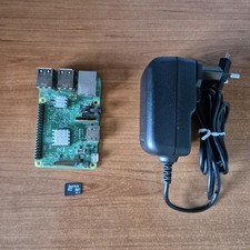 Raspberry model alimentatore usato  Vaiano Cremasco