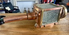Vintage carriage lamp for sale  ASHFORD