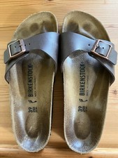 Birkenstock damen madrid gebraucht kaufen  Lastrup