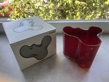 Iittala vase glasvase gebraucht kaufen  München