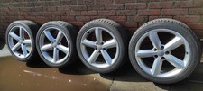 Alloy wheels audi for sale  NEWTOWNABBEY