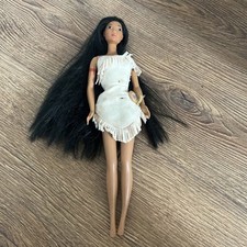 Mattel pocahontas doll for sale  BARKING