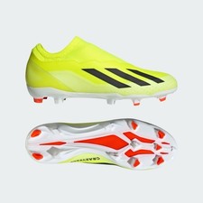 Adidas crazyfast laceless for sale  DONCASTER