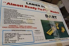Lanier dart vintage for sale  Elmira