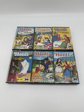 Hörspiel kassetten heidi gebraucht kaufen  Florstadt