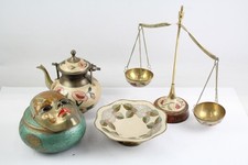 Vintage brass ware for sale  LEEDS