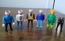 Pllaymobil figurines geobra d'occasion  Cahors