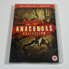 Anaconda anacondas collection for sale  HAYLING ISLAND