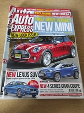 Auto express 1305 for sale  BRIDGWATER