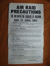 Rare pre ww2 for sale  BRIGHTON