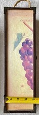 Vintage wooden wine for sale  Rogers
