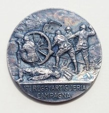 Regg artiglieria campagna usato  Busseto